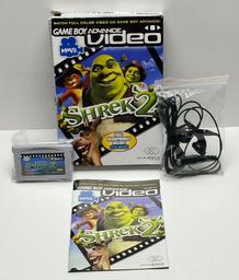 GBA Video: Shrek 2 (Nintendo Game Boy Advance)