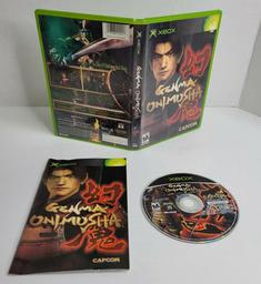 Genma Onimusha (Microsoft Xbox)