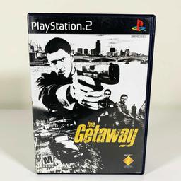 Getaway (Sony Playstation 2)