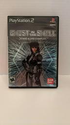 Ghost in the Shell: Stand Alone Complex (Sony Playstation 2)