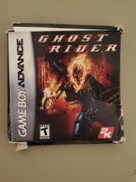 Ghost Rider (Nintendo Game Boy Advance)