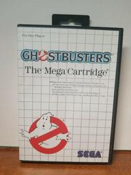 Ghostbusters (Sega Master System)