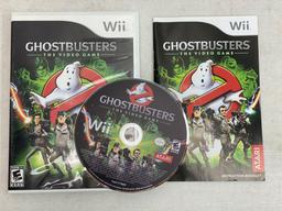 Ghostbusters: The Video Game (Nintendo Wii)