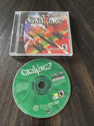 Giga Wing 2 (Sega Dreamcast)