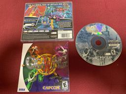 Giga Wing (Sega Dreamcast)