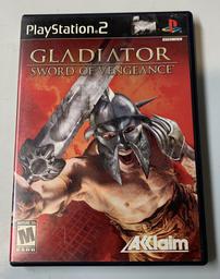 Gladiator: Sword of Vengeance (Sony Playstation 2)