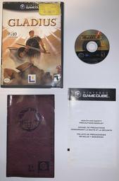 Gladius (Nintendo GameCube)