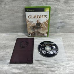 Gladius (Microsoft Xbox)