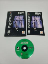 Goal Storm (Sony Playstation 1)