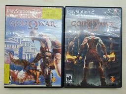 God of War II (Sony Playstation 2)
