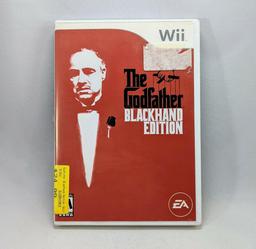 Godfather (Blackhand Edition) (Nintendo Wii)