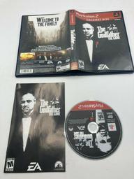 Godfather: The Game (Greatest Hits) (Sony Playstation 2)