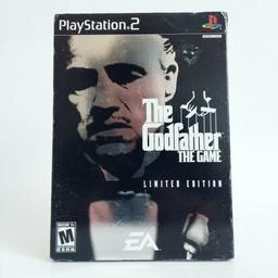 Godfather: The Game (Limited Edition) (Sony Playstation 2)