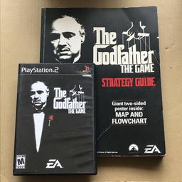 Godfather: The Game (Sony Playstation 2)