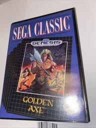 Golden Axe (Sega Classic) (Sega Genesis)
