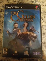 Golden Compass (Sony Playstation 2)
