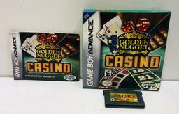 Golden Nugget Casino (Nintendo Game Boy Advance)