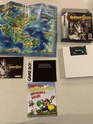 Golden Sun 2: The Lost Age (Nintendo Game Boy Advance)