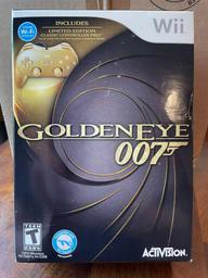 GoldenEye 007 (Nintendo Wii)