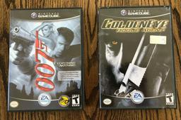 GoldenEye: Rogue Agent (Nintendo GameCube)