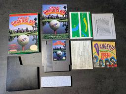 Golf Grand Slam (Nintendo Entertainment System)