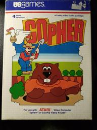 Gopher (Atari 2600)