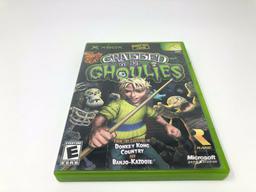 Grabbed by the Ghoulies (Microsoft Xbox)