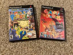 Graffiti Kingdom (Sony Playstation 2)