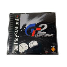 Gran Turismo 2 (Sony Playstation 1)