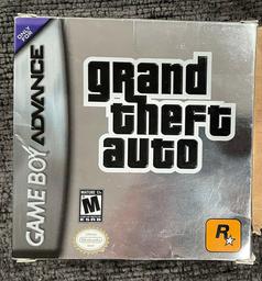 Grand Theft Auto Advance (Nintendo Game Boy Advance)
