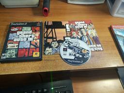 Grand Theft Auto III (Greatest Hits) (Sony Playstation 2)