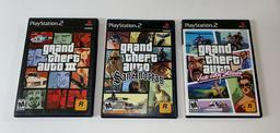 Grand Theft Auto: Vice City Stories (Sony Playstation 2)