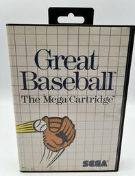 Great Baseball (Sega Master System)