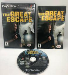 Great Escape (Sony Playstation 2)