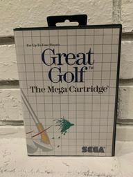 Great Golf (Sega Master System)