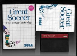 Great Soccer (Sega Master System)