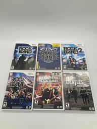 Green Day: Rock Band (Nintendo Wii)
