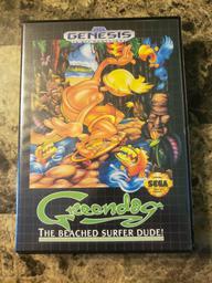 Greendog: The Beached Surfer Dude! (Sega Genesis)