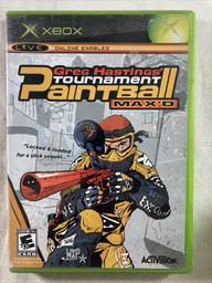 Greg Hastings' Tournament Paintball (Microsoft Xbox)