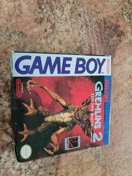 Gremlins 2: The New Batch (Nintendo Game Boy)