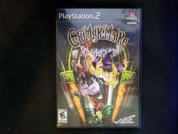 GrimGrimoire (Sony Playstation 2)