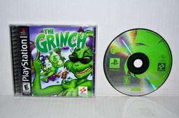Grinch (Sony Playstation 1)