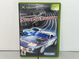 Grooverider: Slot Car Thunder (Microsoft Xbox)