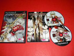 Growlanser: Generations (Sony Playstation 2)