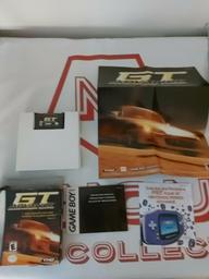 GT Advance: Championship Racing (Nintendo Game Boy Advance)
