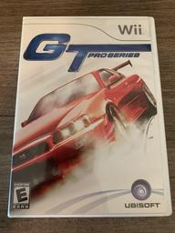 GT Pro Series (Nintendo Wii)