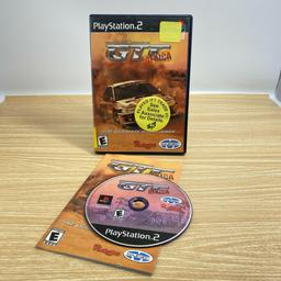 GTC Africa (Sony Playstation 2)