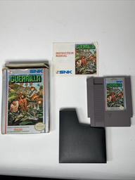 Guerrilla War (Nintendo Entertainment System)