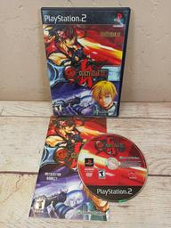 Guilty Gear X2 (Sony Playstation 2)