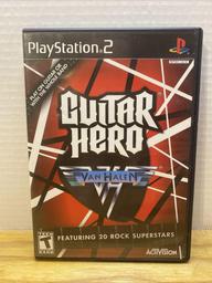 Guitar Hero: Van Halen (Sony Playstation 2)